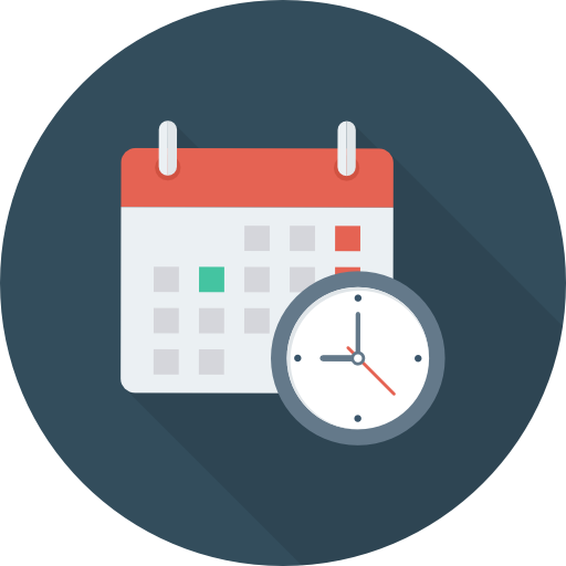 Imagen calendario, feedback como sustituto para gestión empresarial