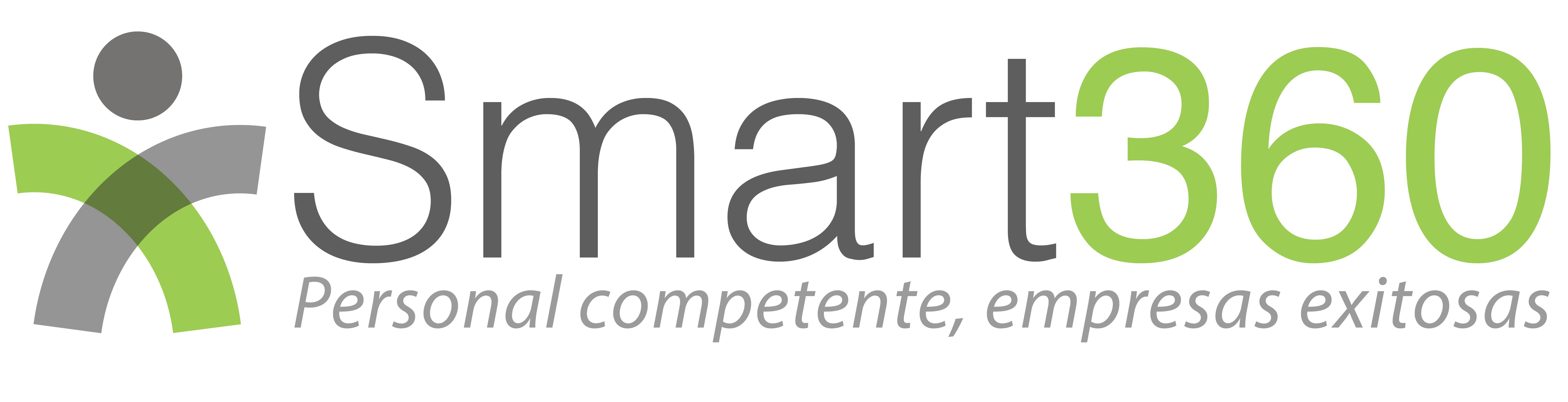 logo smart 360, software para la evaluacion del desempeño 